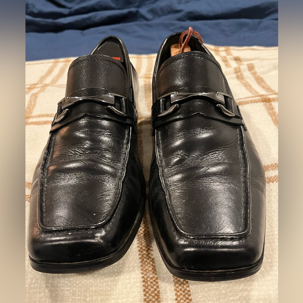 Steve Madden Black Sleds